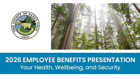 Santa Cruz County 2023 OE Benefit Presentation