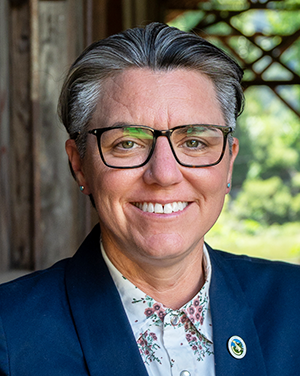 Monica Martinez portrait